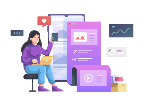 Onecodesoft's Social Media Manager give you Scale Your Business with Ease